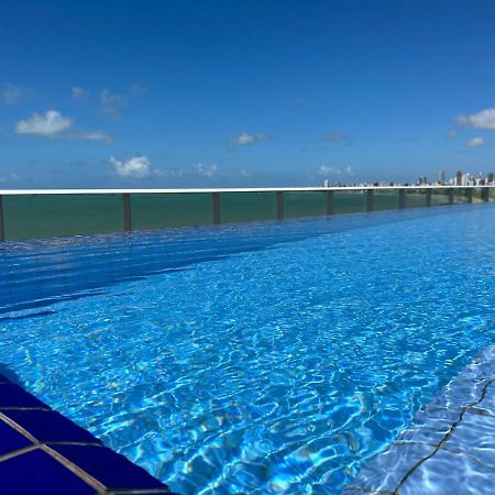 Апартаменти Flat Beira Mar De Intermares Кабеделу Екстер'єр фото
