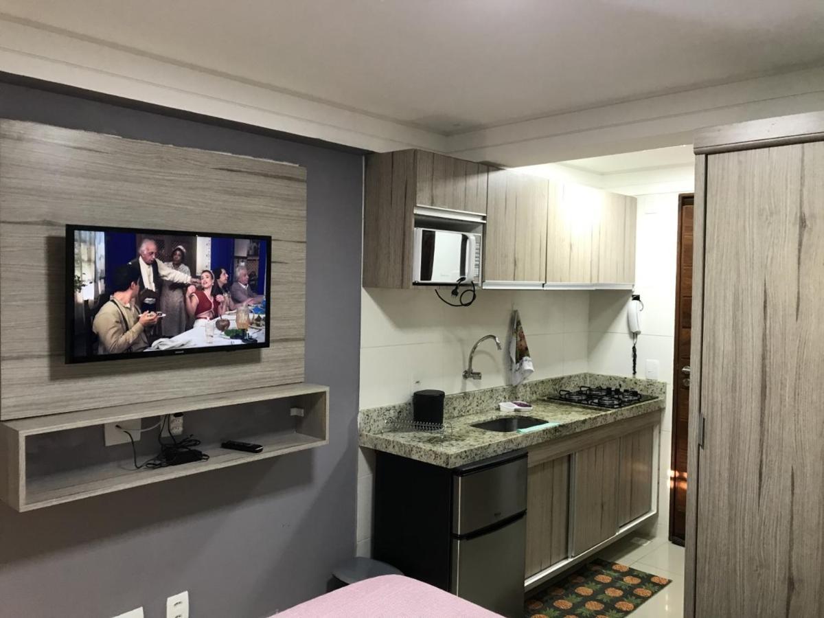 Апартаменти Flat Beira Mar De Intermares Кабеделу Екстер'єр фото