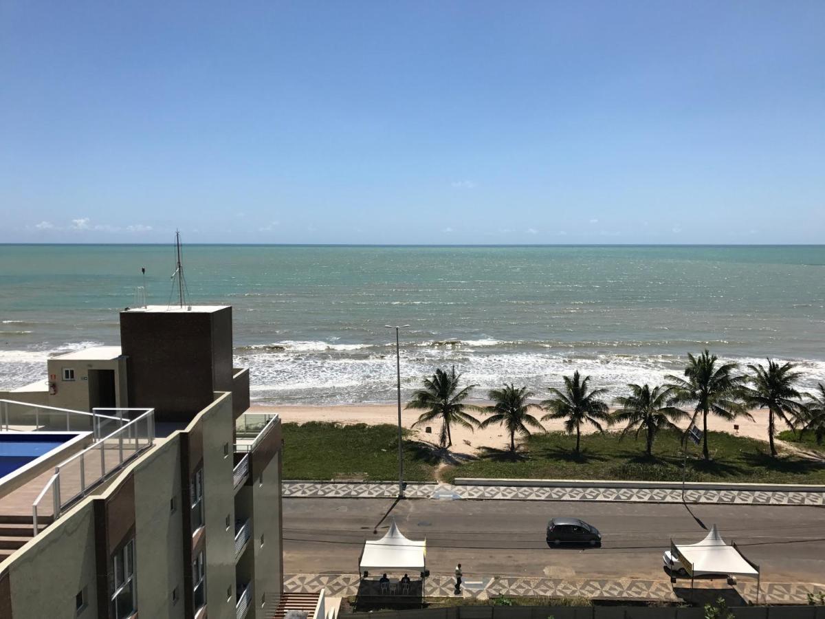 Апартаменти Flat Beira Mar De Intermares Кабеделу Екстер'єр фото