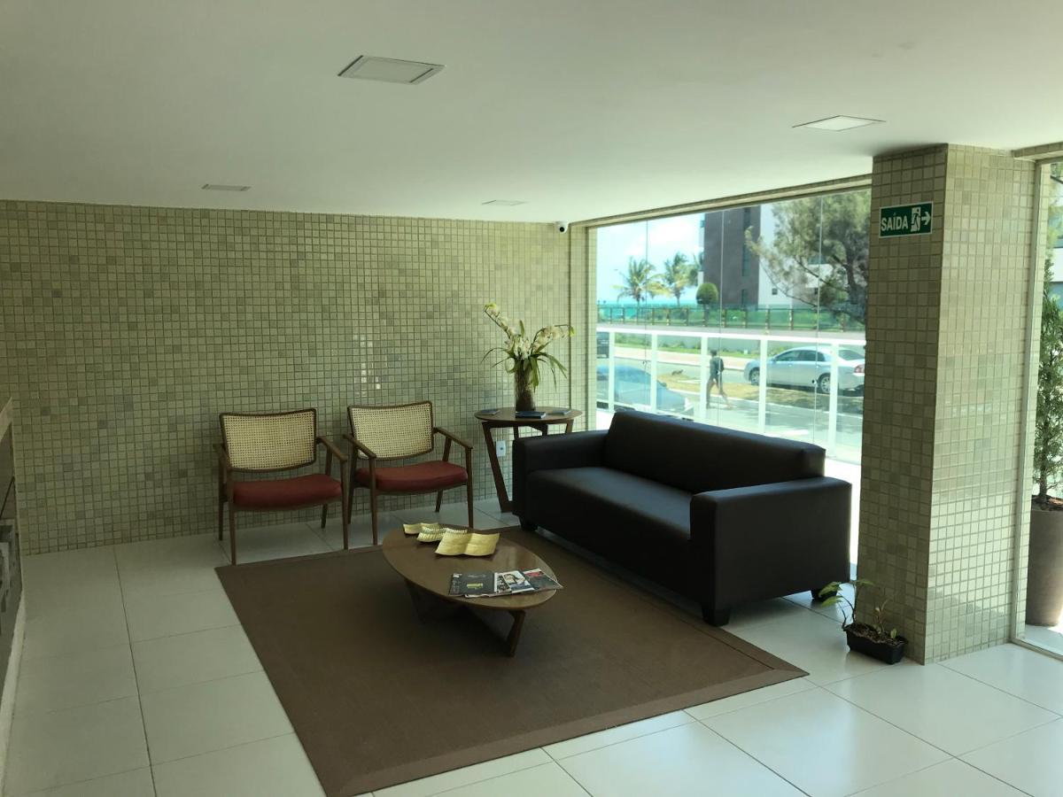 Апартаменти Flat Beira Mar De Intermares Кабеделу Екстер'єр фото