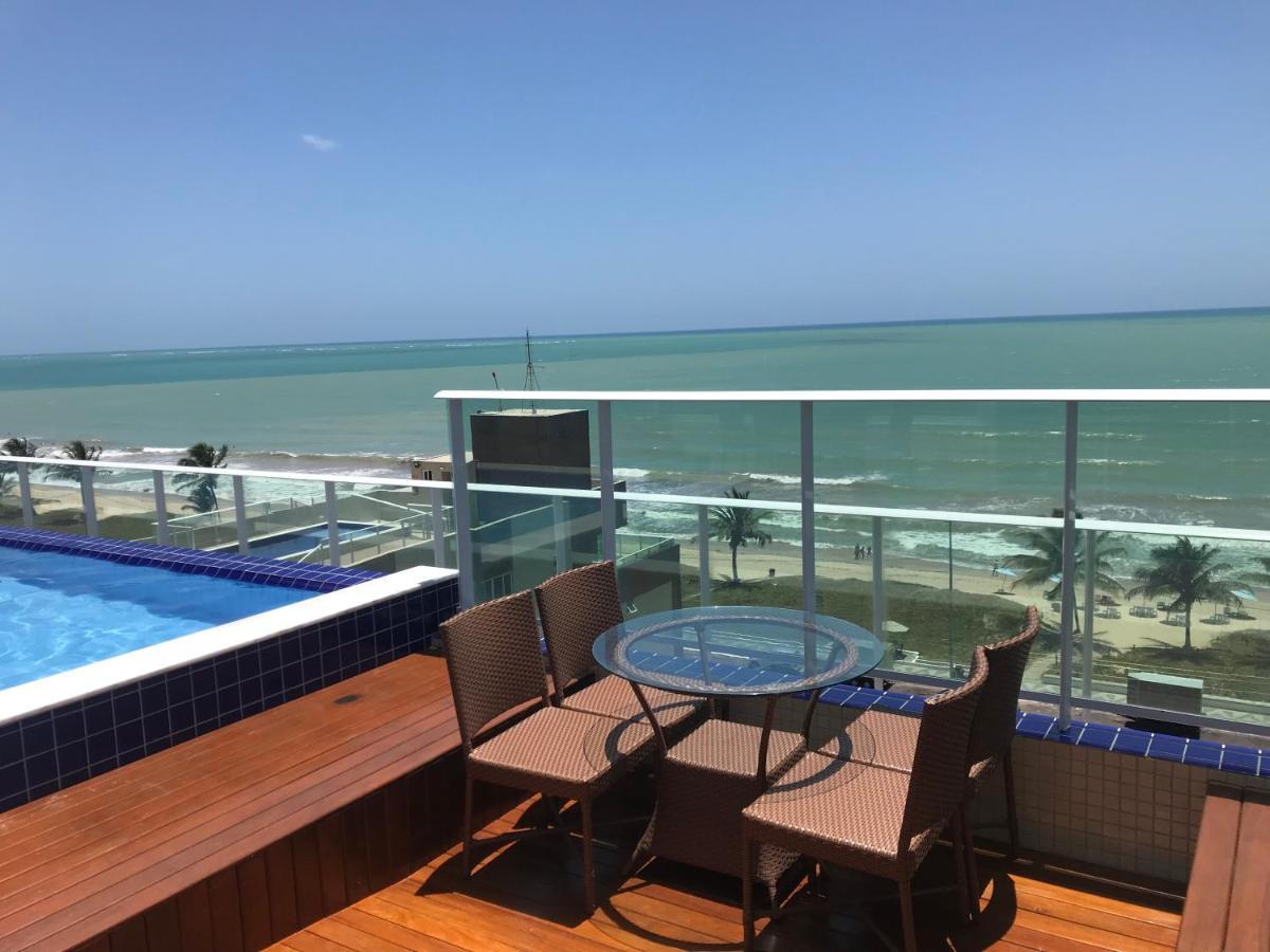 Апартаменти Flat Beira Mar De Intermares Кабеделу Екстер'єр фото