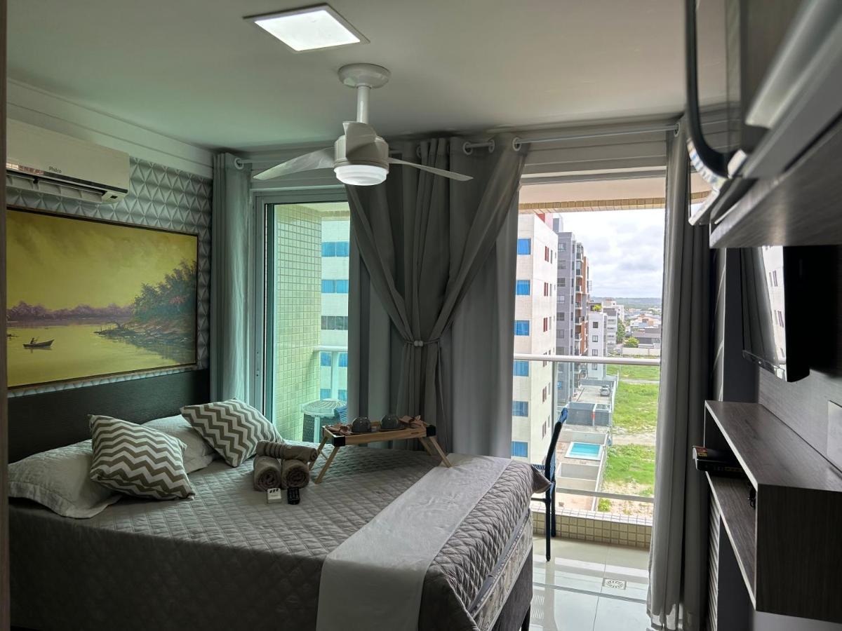 Апартаменти Flat Beira Mar De Intermares Кабеделу Екстер'єр фото