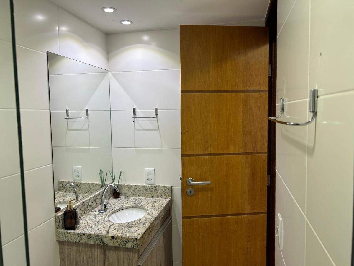 Апартаменти Flat Beira Mar De Intermares Кабеделу Екстер'єр фото