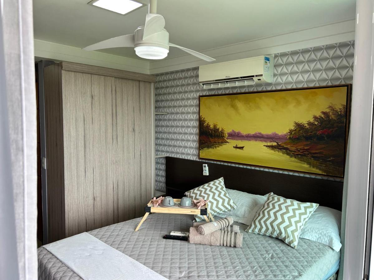Апартаменти Flat Beira Mar De Intermares Кабеделу Екстер'єр фото