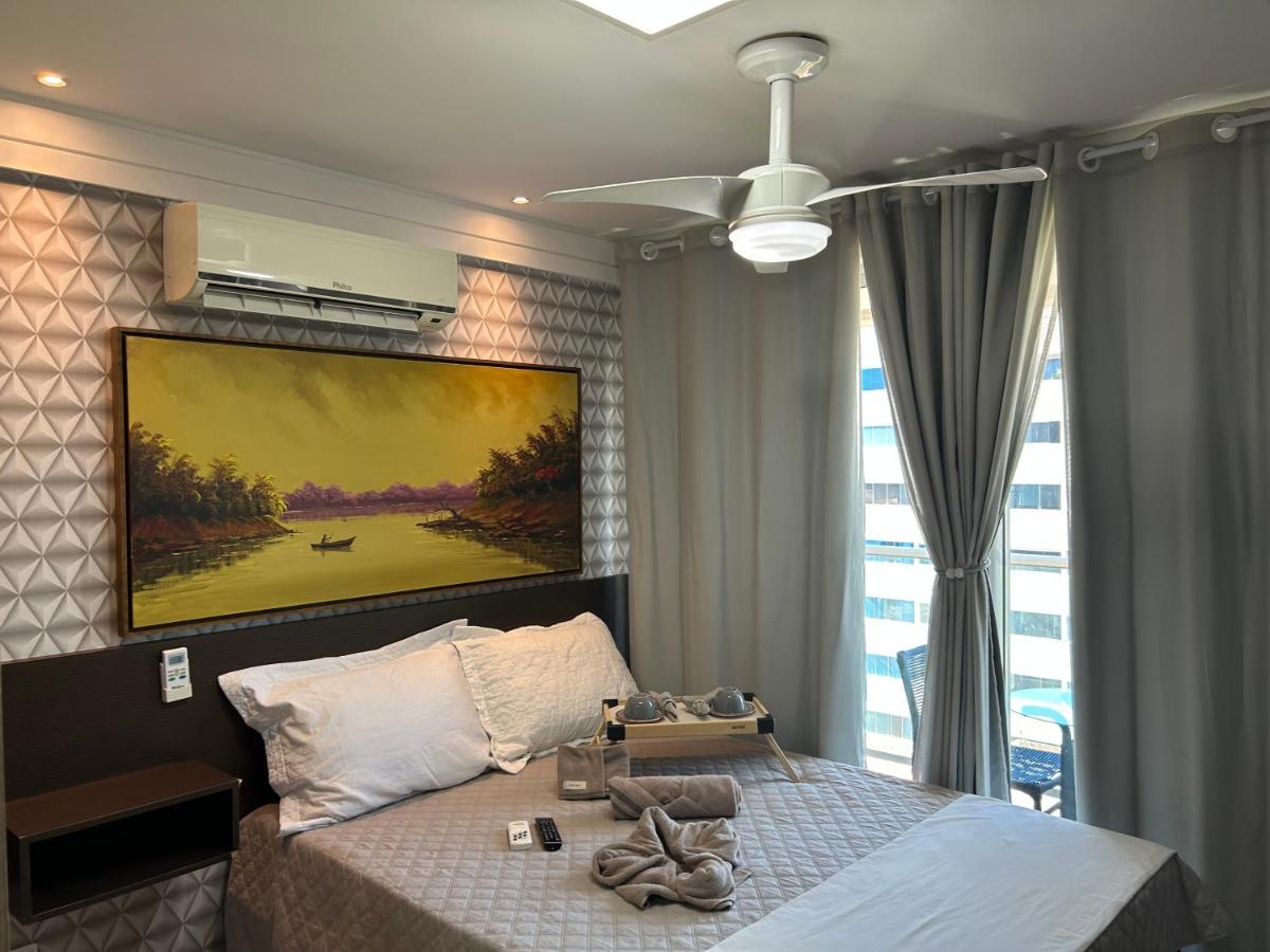 Апартаменти Flat Beira Mar De Intermares Кабеделу Екстер'єр фото