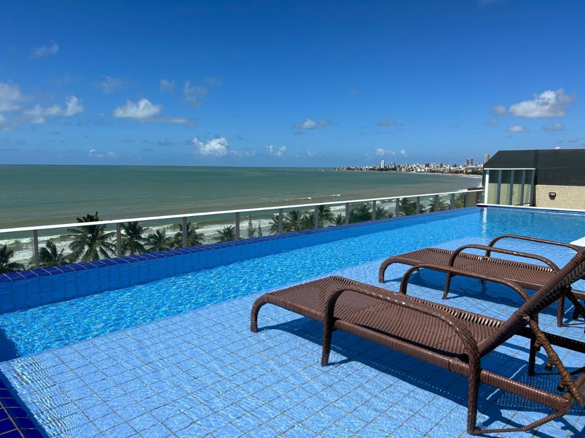 Апартаменти Flat Beira Mar De Intermares Кабеделу Екстер'єр фото