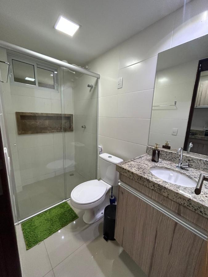 Апартаменти Flat Beira Mar De Intermares Кабеделу Екстер'єр фото