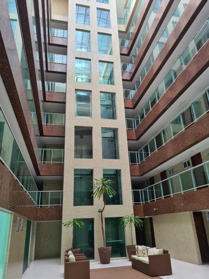 Апартаменти Flat Beira Mar De Intermares Кабеделу Екстер'єр фото