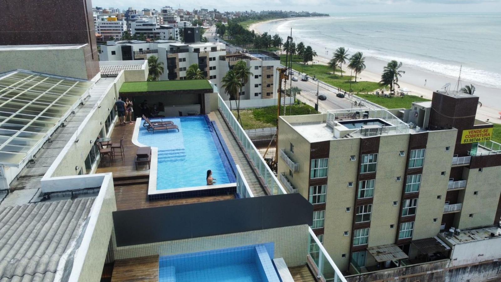 Апартаменти Flat Beira Mar De Intermares Кабеделу Екстер'єр фото