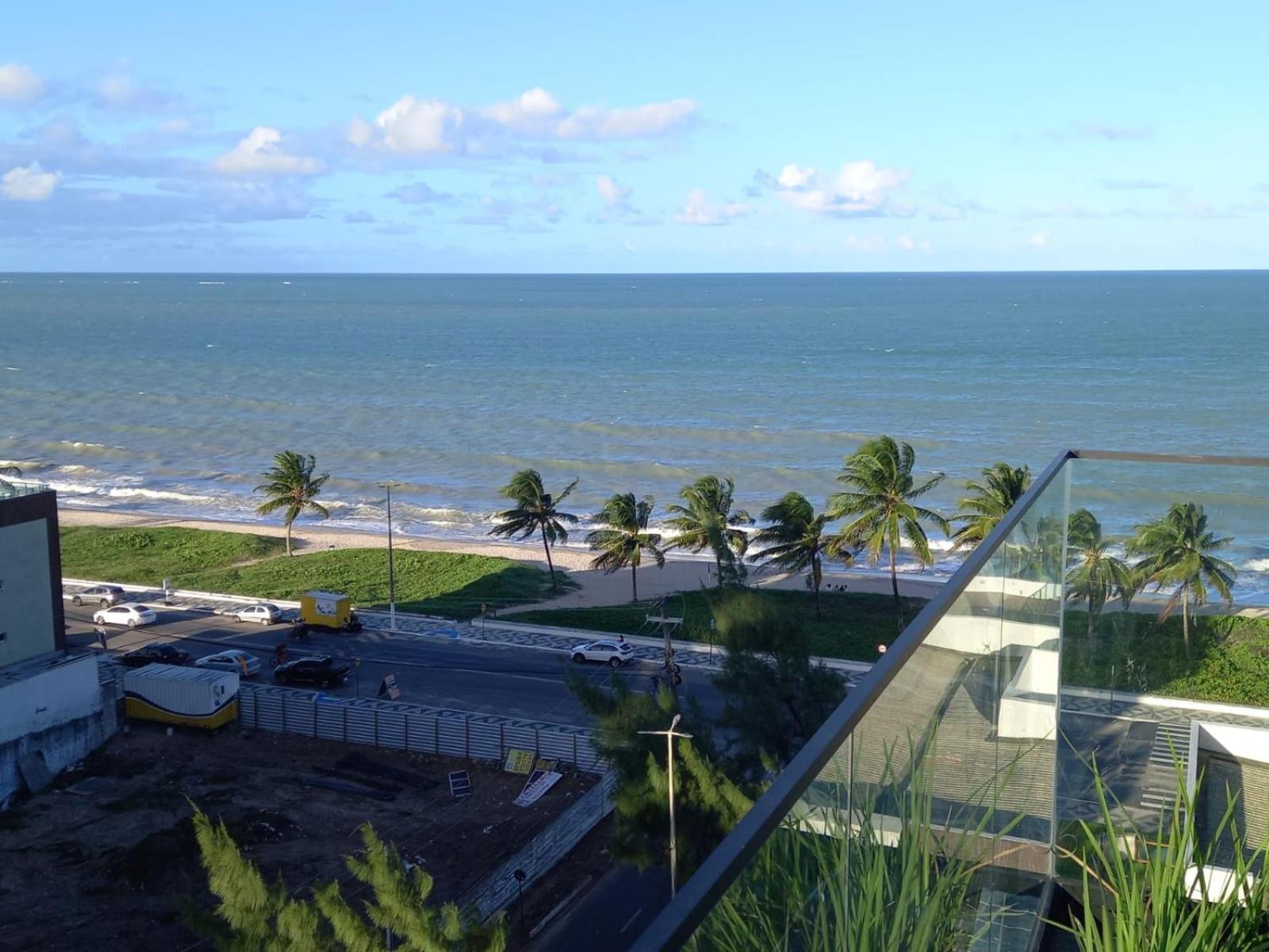 Апартаменти Flat Beira Mar De Intermares Кабеделу Екстер'єр фото