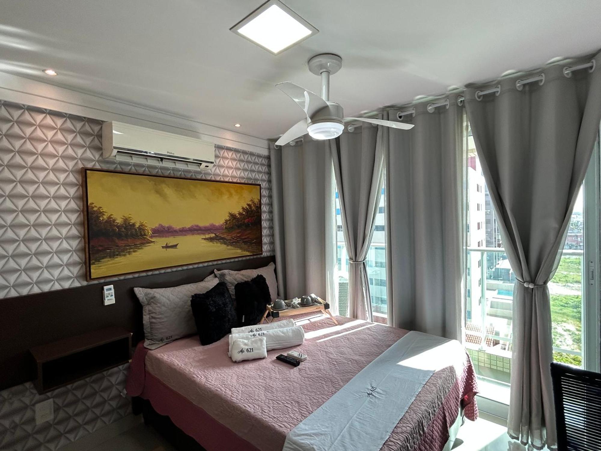 Апартаменти Flat Beira Mar De Intermares Кабеделу Екстер'єр фото