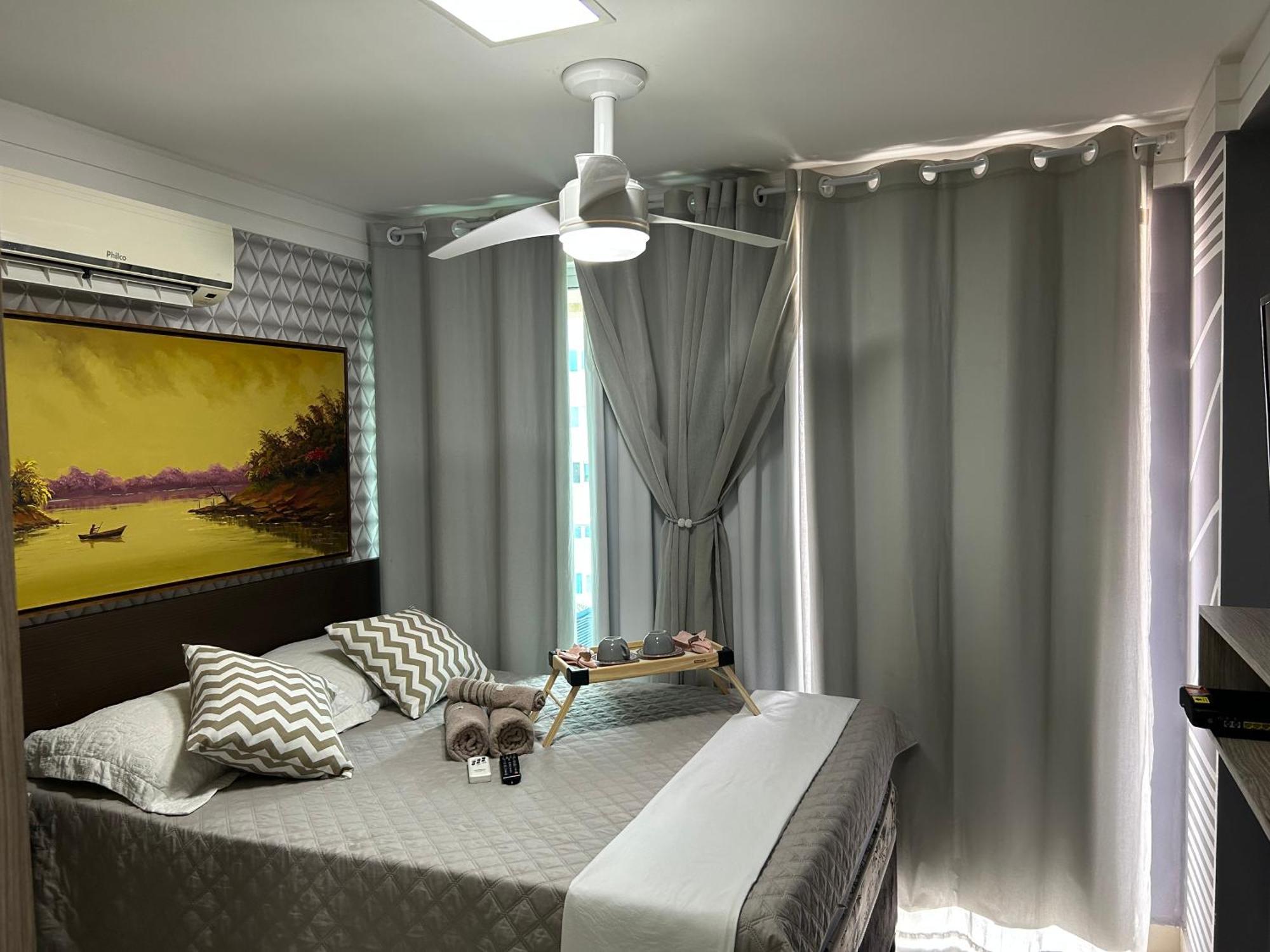 Апартаменти Flat Beira Mar De Intermares Кабеделу Екстер'єр фото