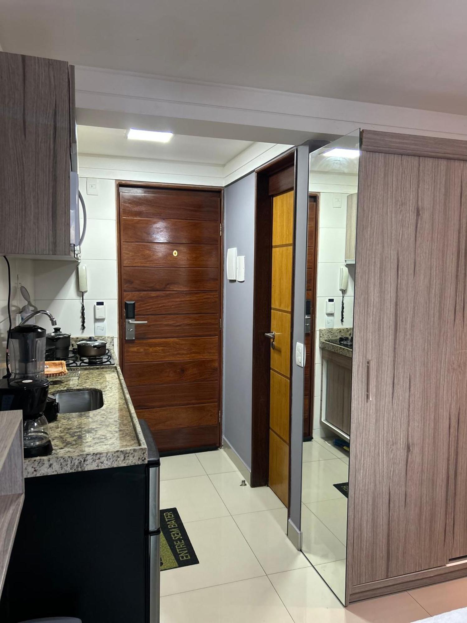 Апартаменти Flat Beira Mar De Intermares Кабеделу Екстер'єр фото